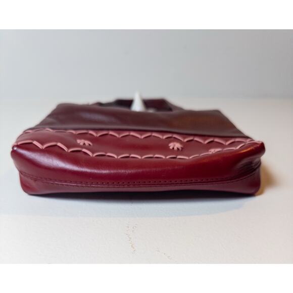 Radley London Floral Whip Stitched Mini Bag - Picture 5 of 9